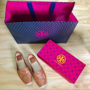Tory Burch Inés Espadrilles